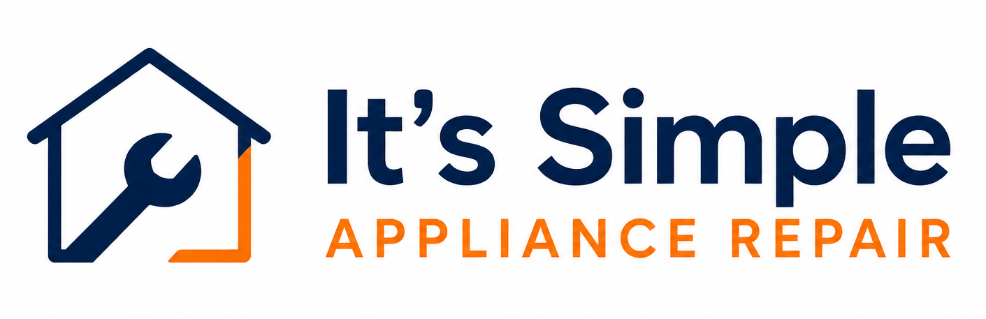 It's Simple Appliance Repair